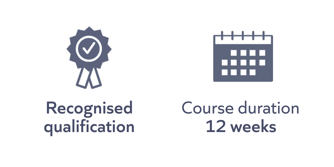 Assessment Only programme page visuals
