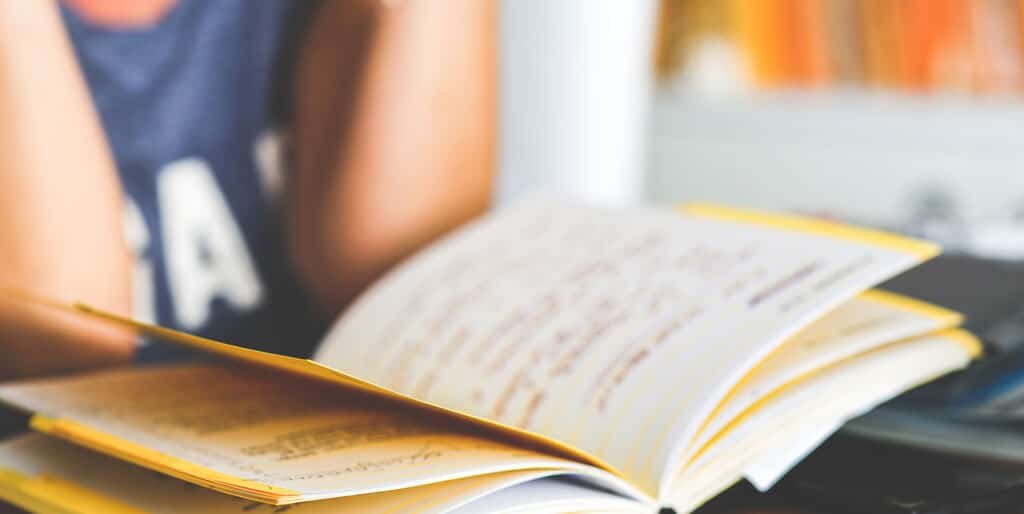 Book stock photo